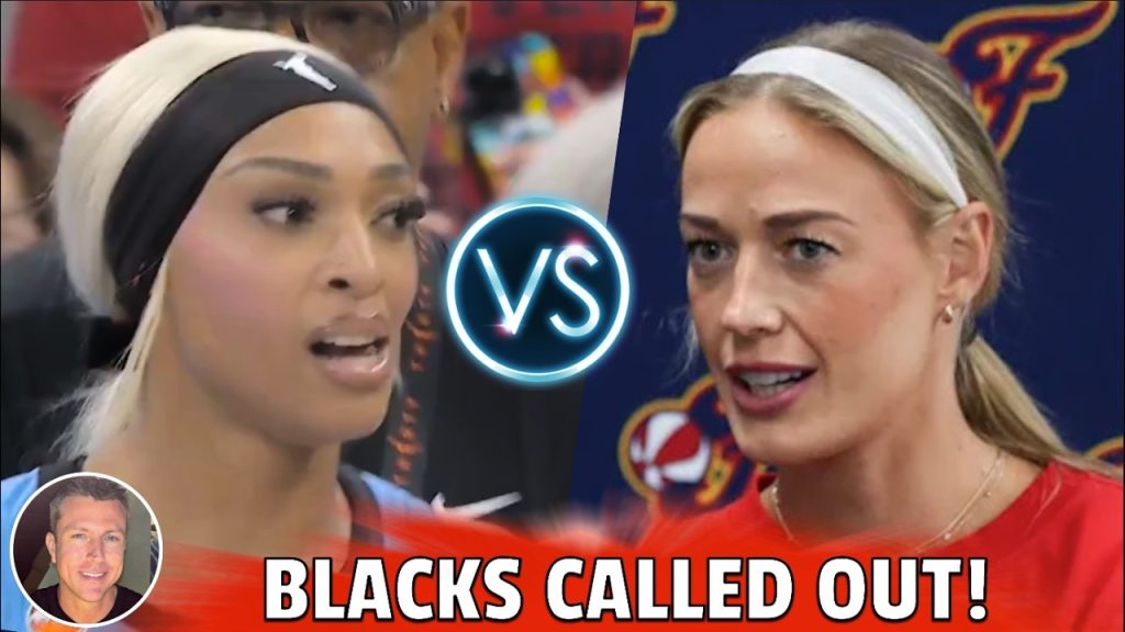 Black Privilege Called Out! – WNBA Incident Boils Over Into BIack Fatigue Across America