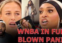 WOKE WNBA Execs SCRAMBLE EMERGENCY MEETING As BACKLASH GROWS Over NBA Players DECLARING For Draft! WOKE WNBA Execs SCRAMBLE EMERGENCY MEETING As BACKLASH GROWS Over NBA Players DECLARING For Draft!