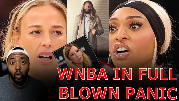 WOKE WNBA Execs SCRAMBLE EMERGENCY MEETING As BACKLASH GROWS Over NBA Players DECLARING For Draft!