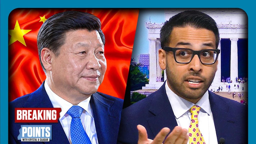 China SHUTS DOWN Billionaire Wealth Funnel
