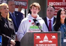 California Erupts… Nick Shirley Rally Takes Over Sacramento California Erupts... Nick Shirley Rally Takes Over Sacramento