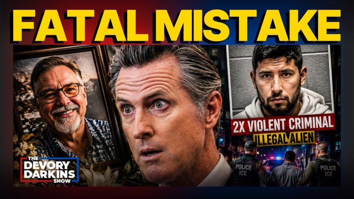 California Judge makes FATAL MISTAKE as Illegal Alien DID THIS