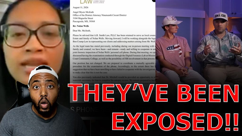 Nolan Wells’ Family PANICS After Trump Lawyers EXPOSE Them REFUSING To Cooperate With Police! Nolan Wells’ Family PANICS After Trump Lawyers EXPOSE Them REFUSING To Cooperate With Police!