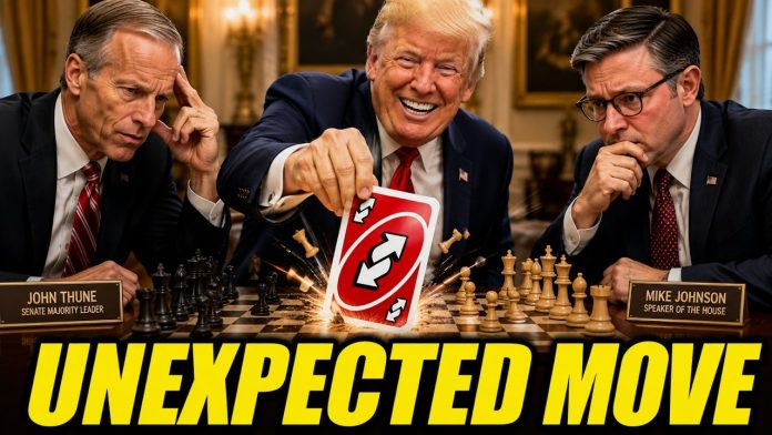 Trump JUST Did The Unthinkable... THIS Put a Target On His Back!