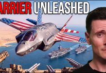 U.S. Navy Just UNLEASHED ANOTHER Carrier On Iran U.S. Navy Just UNLEASHED ANOTHER Carrier On Iran