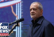 Iran pledges ‘DECISIVE’ response after trading strikes with US Iran pledges 'DECISIVE' response after trading strikes with US