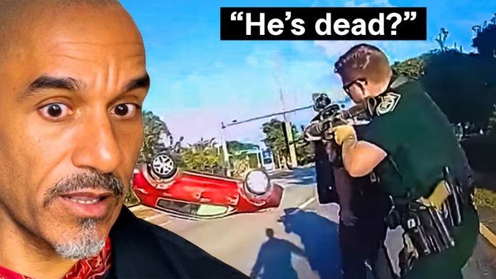 Suspect Runs After Trying To Kill Girlfriend, Ends Horribly
