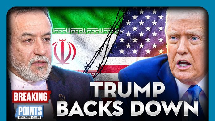 US Military BEGS For NEW Iran Ideas After Trump CALLS OFF Attack