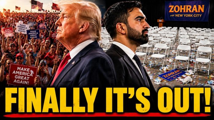 Trump Gets HUGE BOOST! Mamdani COLLAPSES After HURTING His Own Voters