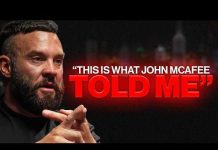 Navy SEAL: “This is What John McAfee Told Me” | Official Preview Navy SEAL: "This is What John McAfee Told Me" | Official Preview