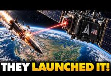 U.S. Military Just ADMITTED They Have Space Lasers in Orbit RIGHT Now…Ready to Fire U.S. Military Just ADMITTED They Have Space Lasers in Orbit RIGHT Now…Ready to Fire