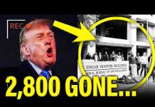 🚨 Trump’s FBI in FULL COLLAPSE… 🚨 Trump’s FBI in FULL COLLAPSE…