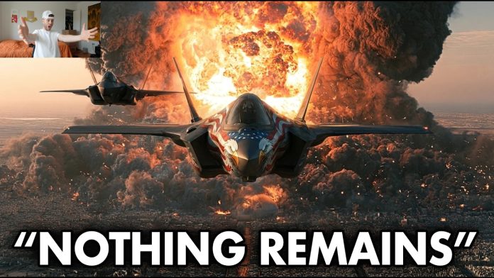 BREAKING: Iran AMBUSHES U.S. Marines... Then Trump WIPES THEM OUT
