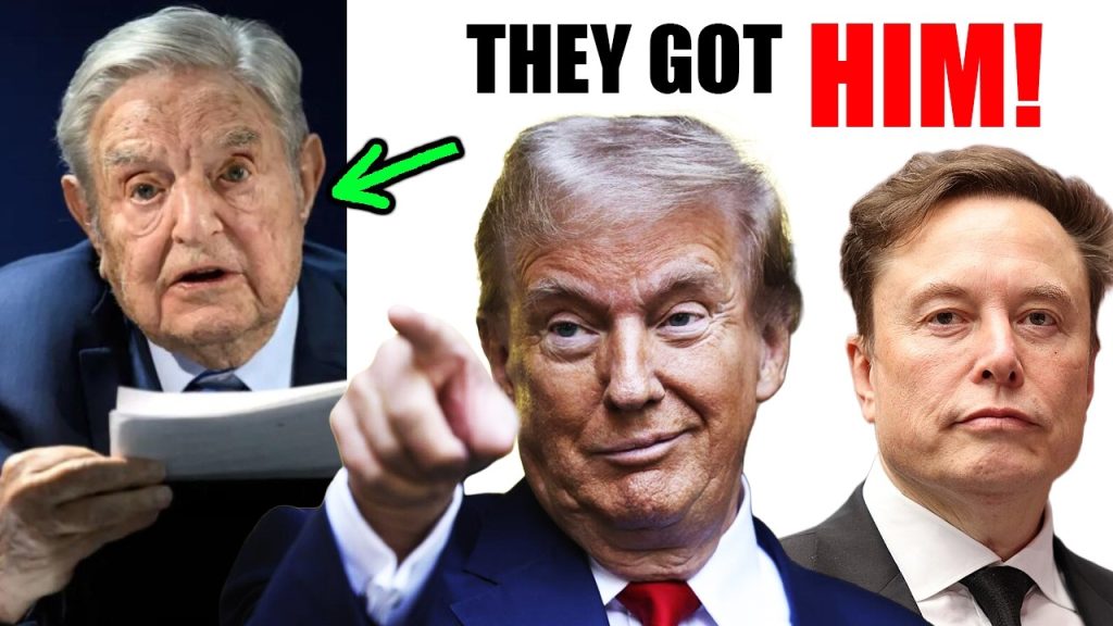 Trump Makes SURPRISE Move Against Soros!