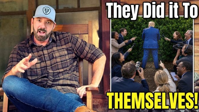 MAGA's Grace Period Runs Out In 61 DAYS! | Buddy Brown