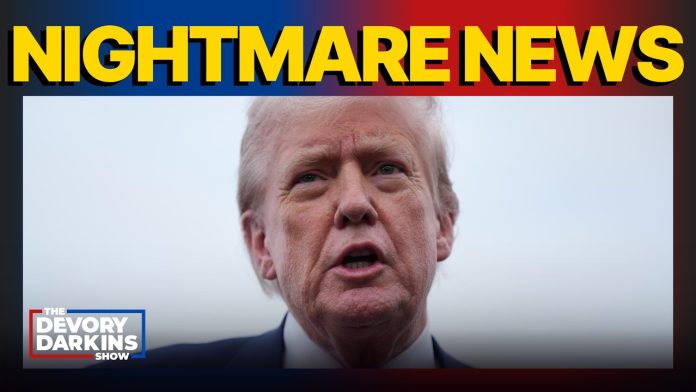 Trump DOJ hands NIGHTMARE NEWS to Democrat states