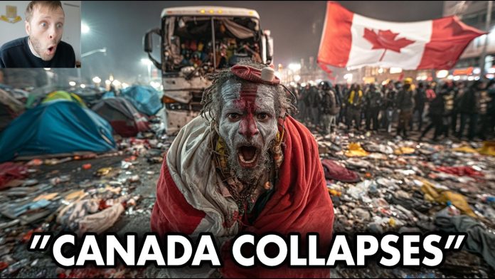 Canada Screams “WE DON’T NEED TRUMP”... Then Country Turns FULL THIRD WORLD