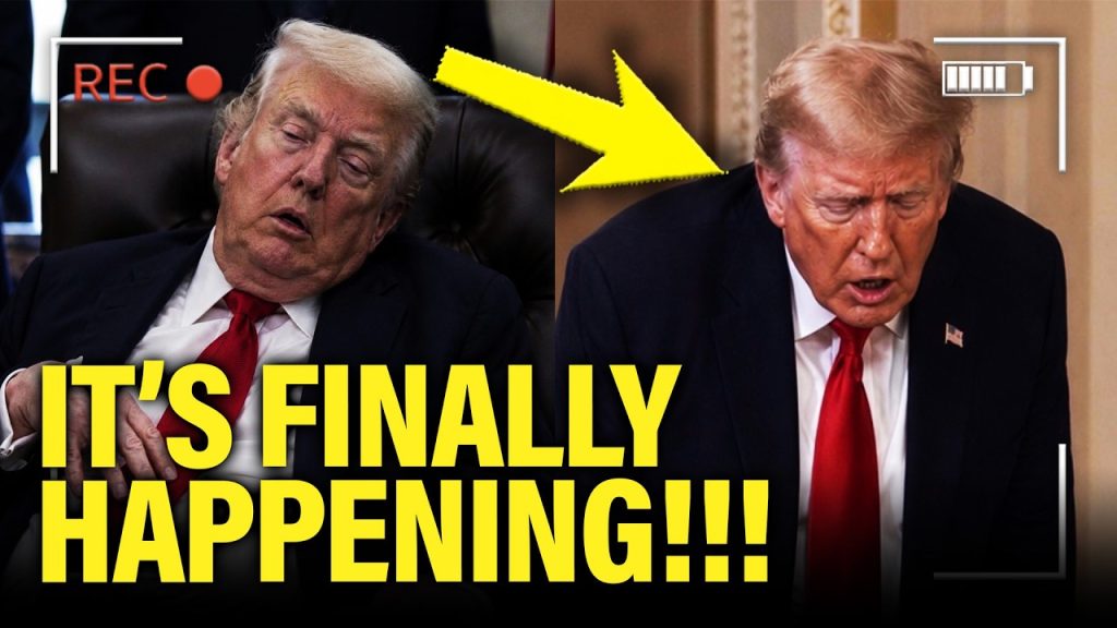 Trump DIGS HIS GRAVE DEEPER…