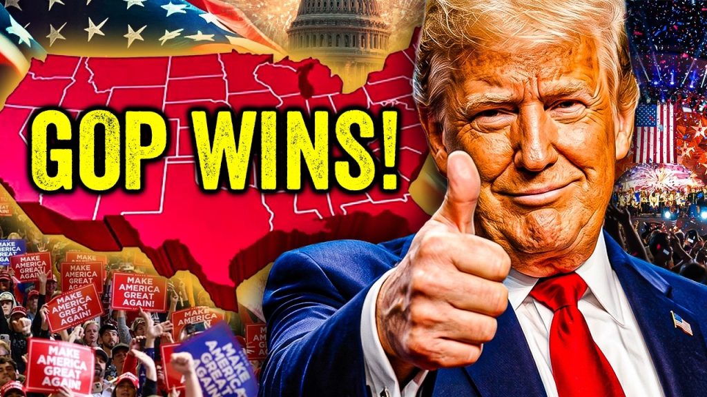 The GOP Just FLIPPED Their FIRST SEAT Before the MIDTERMS!!!’