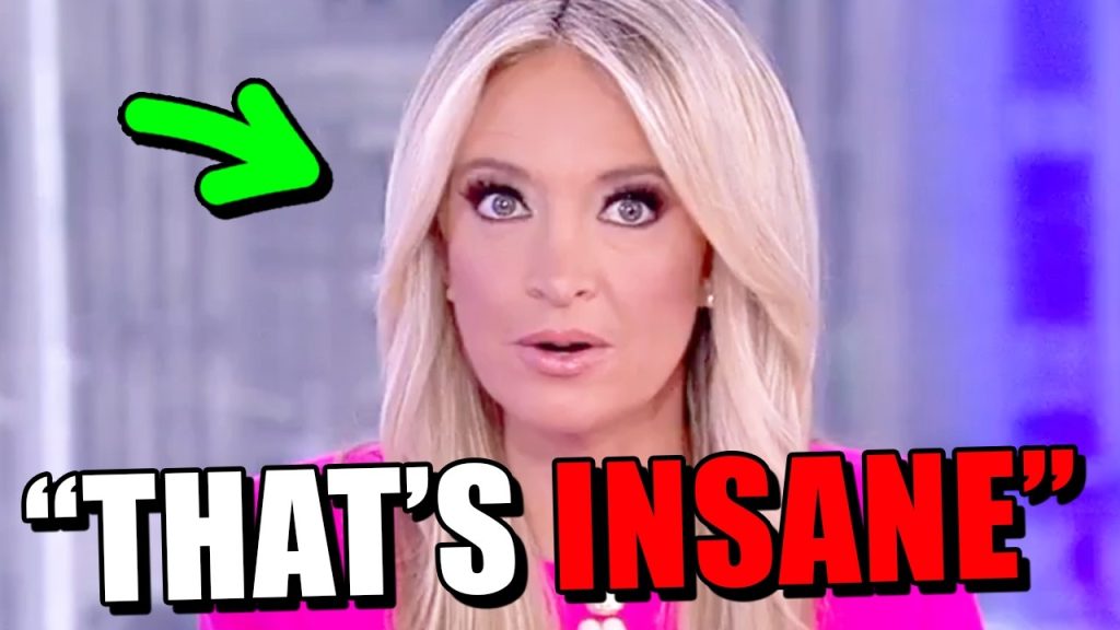 The scandal is so insane she didn’t even BELIEVE IT.
