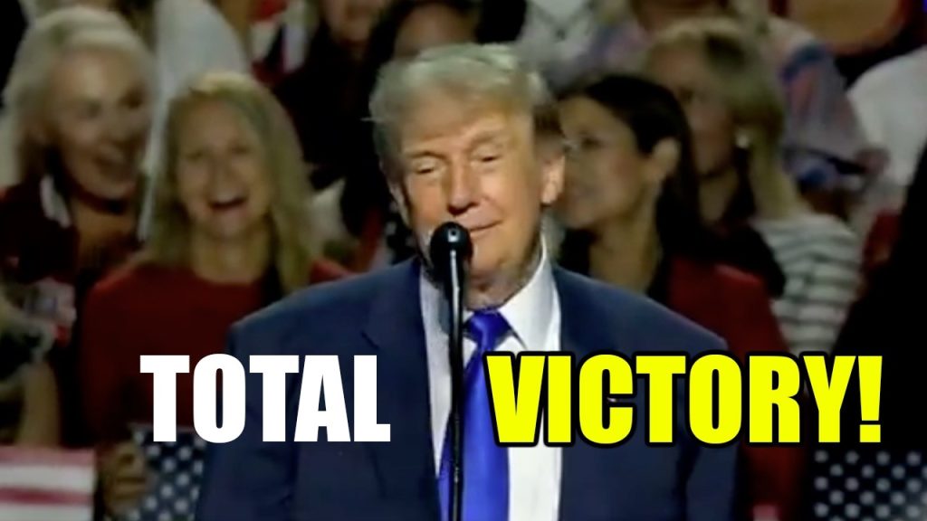 🔥BREAKING: MASSIVE WIN For Trump – Democrats LIED About Ai!