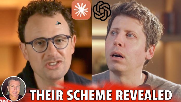 Why AI Doomsday Suddenly Became Top Story - And What They Want Now - Their Scheme Revealed