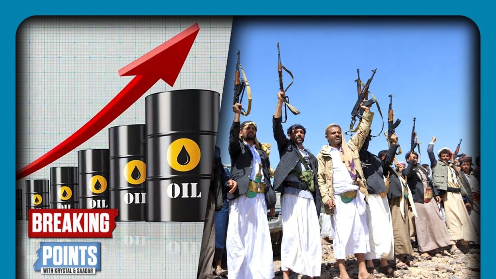 Oil SKYROCKETS After Houthi Victory, Saudi COLLAPSE