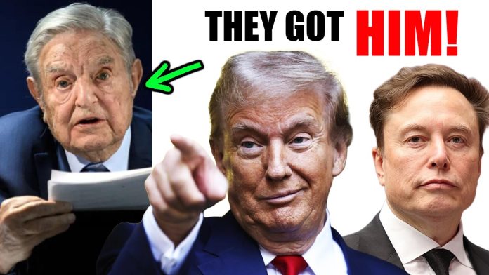 Trump Makes SURPRISE Move Against Soros!