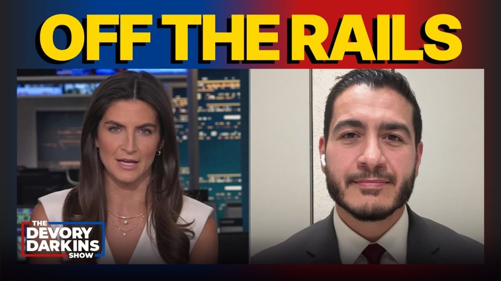Socialist Democrat campaign PANICS after CNN Interview GOES OFF THE RAILS
