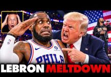 Trump TORCHES LeBron James After he Disgraced The National Anthem…What Happens Next Is INSANE Trump TORCHES LeBron James After he Disgraced The National Anthem…What Happens Next Is INSANE