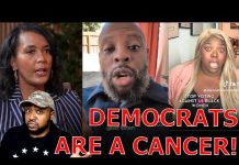 Black Man GOES OFF Democrats DESTROYING HIS COMMUNITY As He Warns DON’T VOTE For Black Democrat! Black Man GOES OFF Democrats DESTROYING HIS COMMUNITY As He Warns DON'T VOTE For Black Democrat!